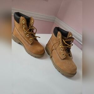 Timberland Boots Toddler Size 9